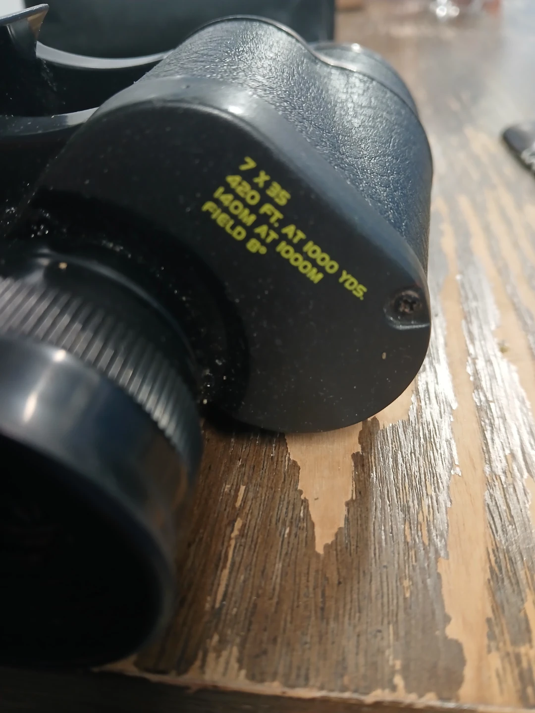 Bushnell 7x35 Binoculars - photo 5