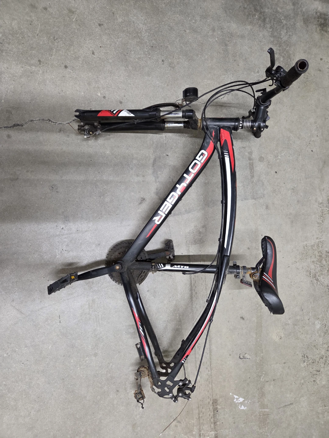 Bike Frame - photo 2