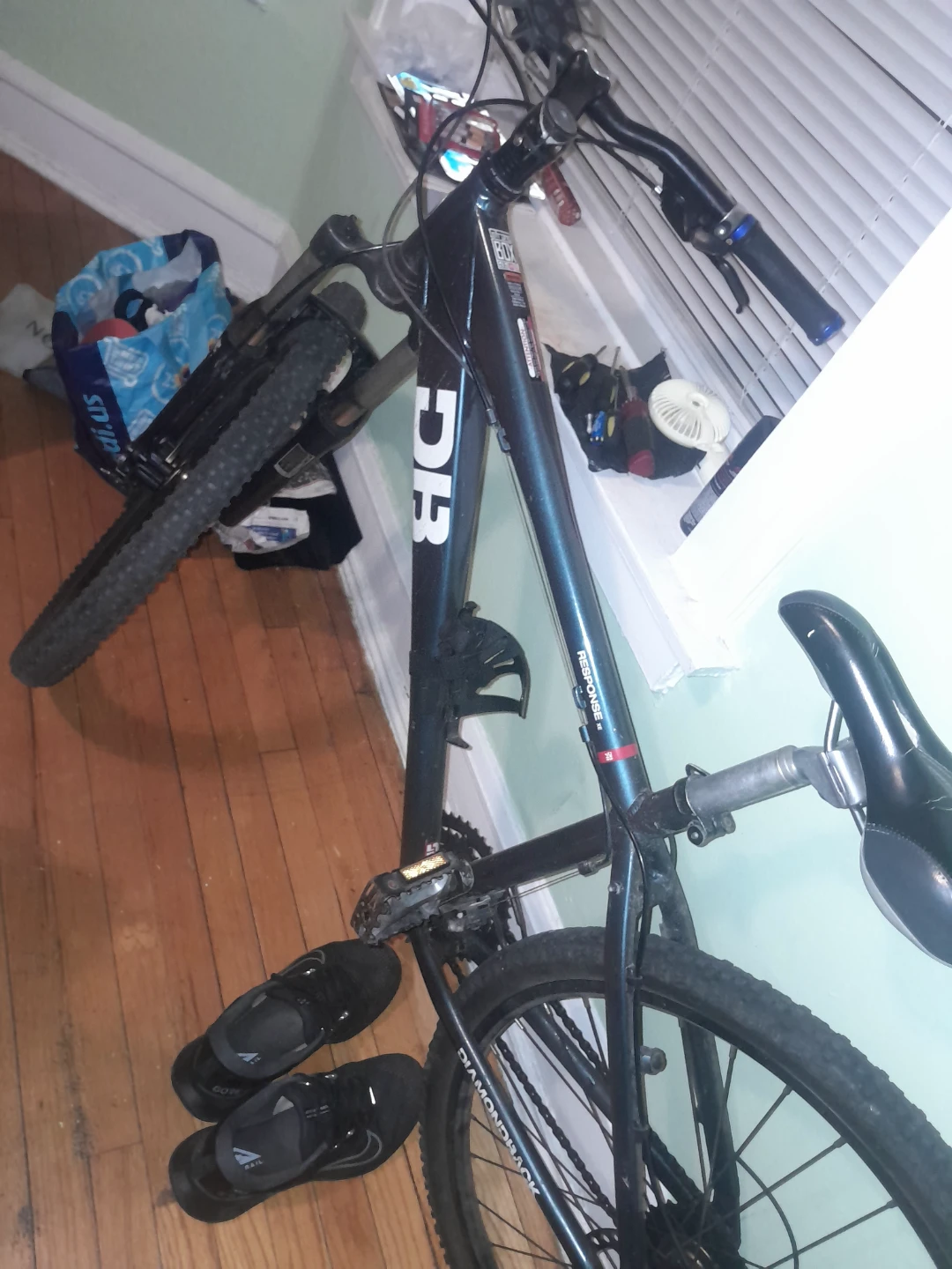 Diamondback Response Mountain Bike