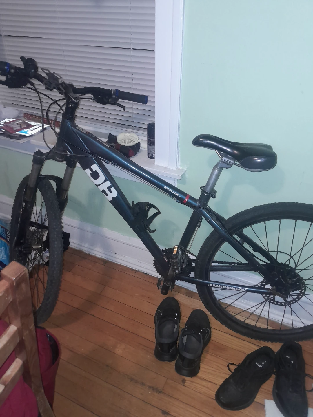 Diamondback Response Mountain Bike - photo 2