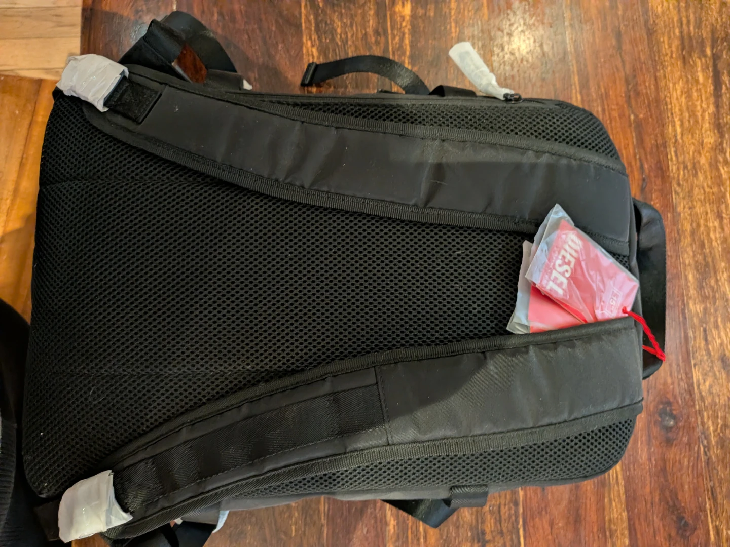 Diesel Black Camo Backpack - photo 3