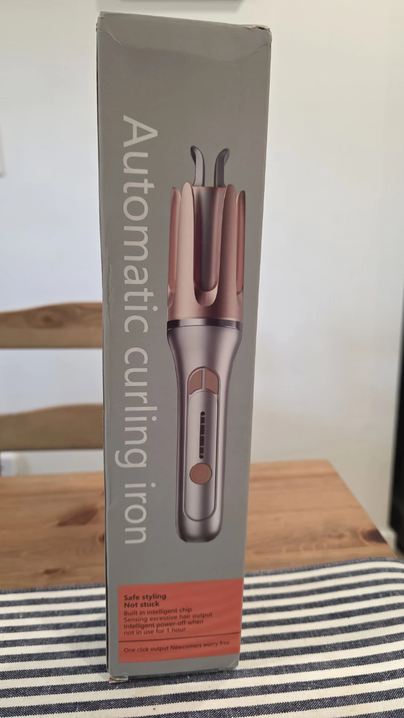 Automatic Curling Iron
