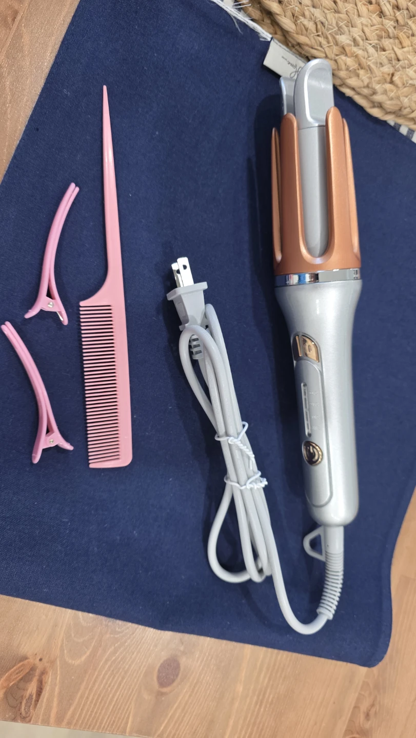 Automatic Curling Iron - photo 3