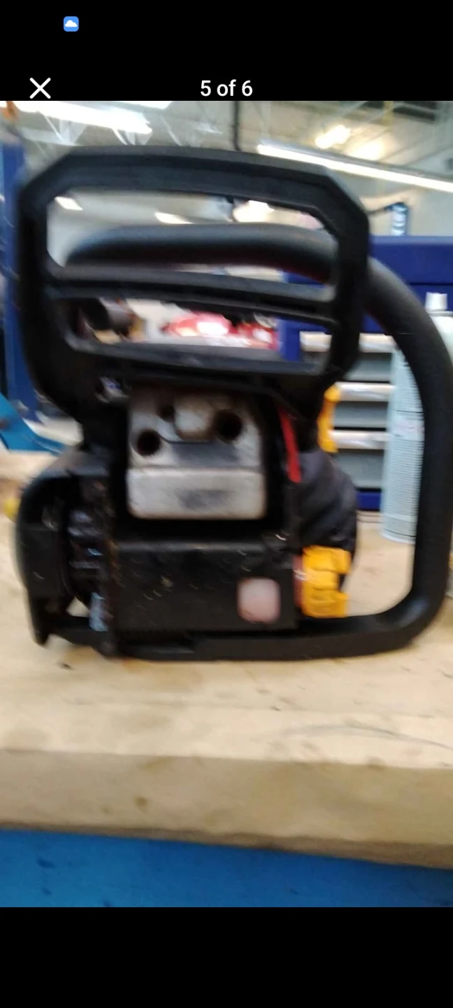 Homelite 35cc Chainsaw - photo 2