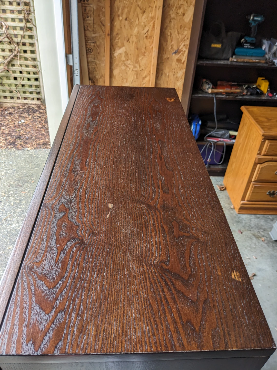 Pair of Tallboys in Rich Walnut - photo 3
