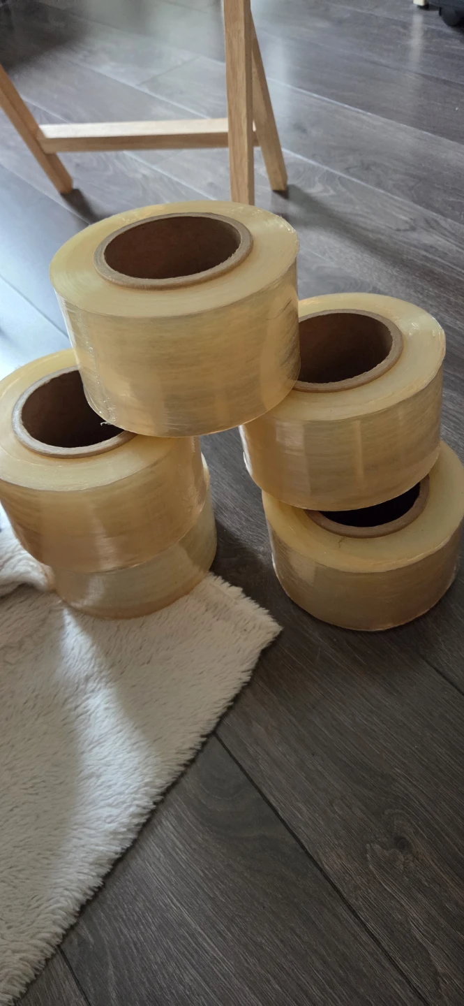 Cling wrap