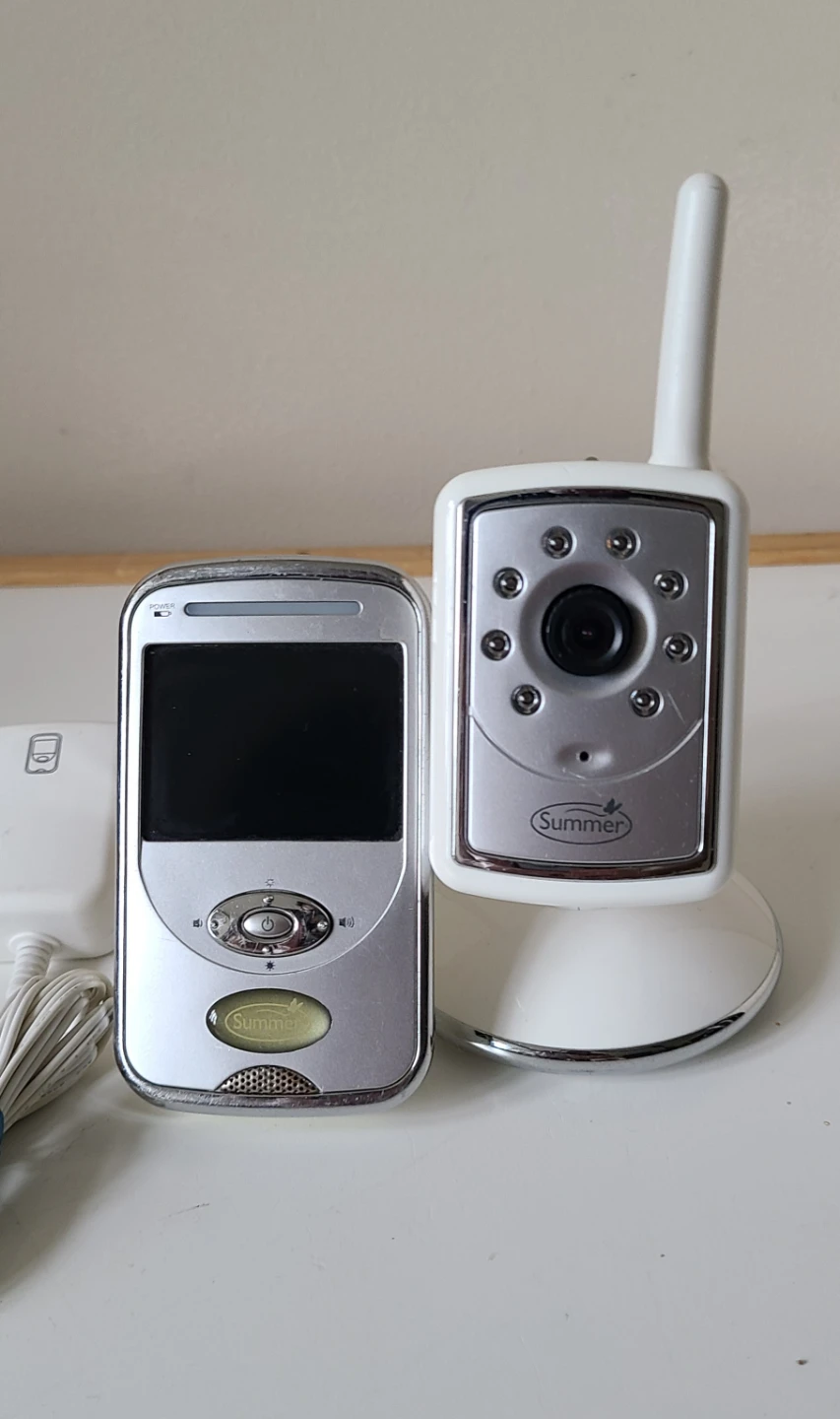 *PENDING PICK-UP* Baby Monitor Needs Camera Power Adapter