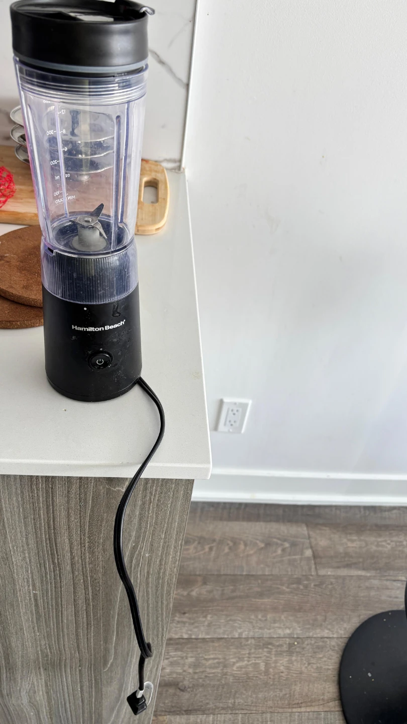 Hamilton Beach Personal Blender