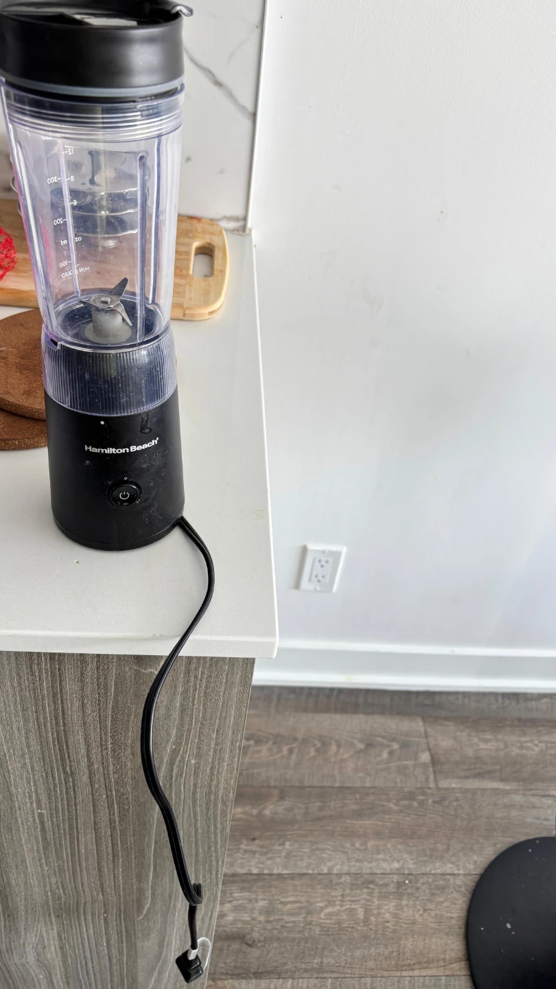 Hamilton Beach Personal Blender - photo 2