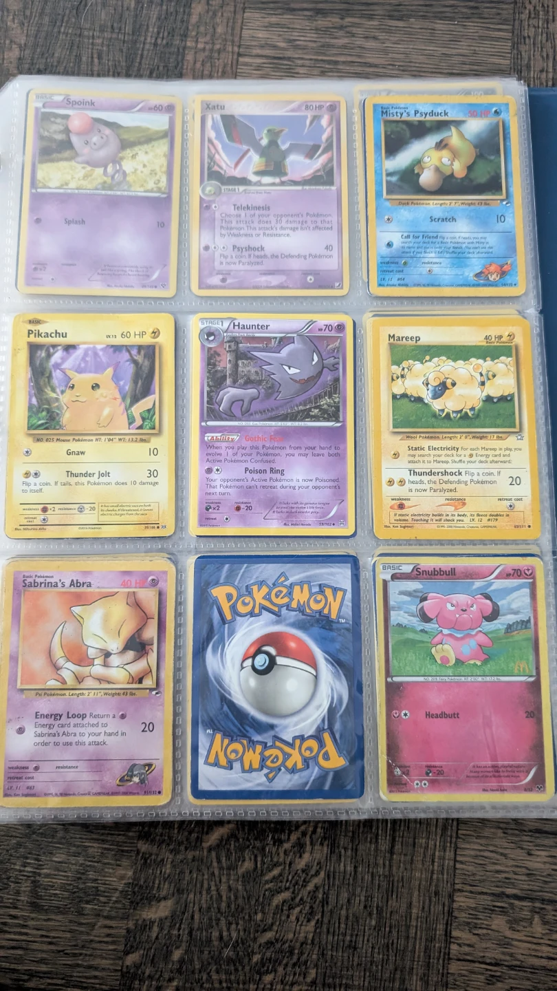 Pokémon collection - photo 2