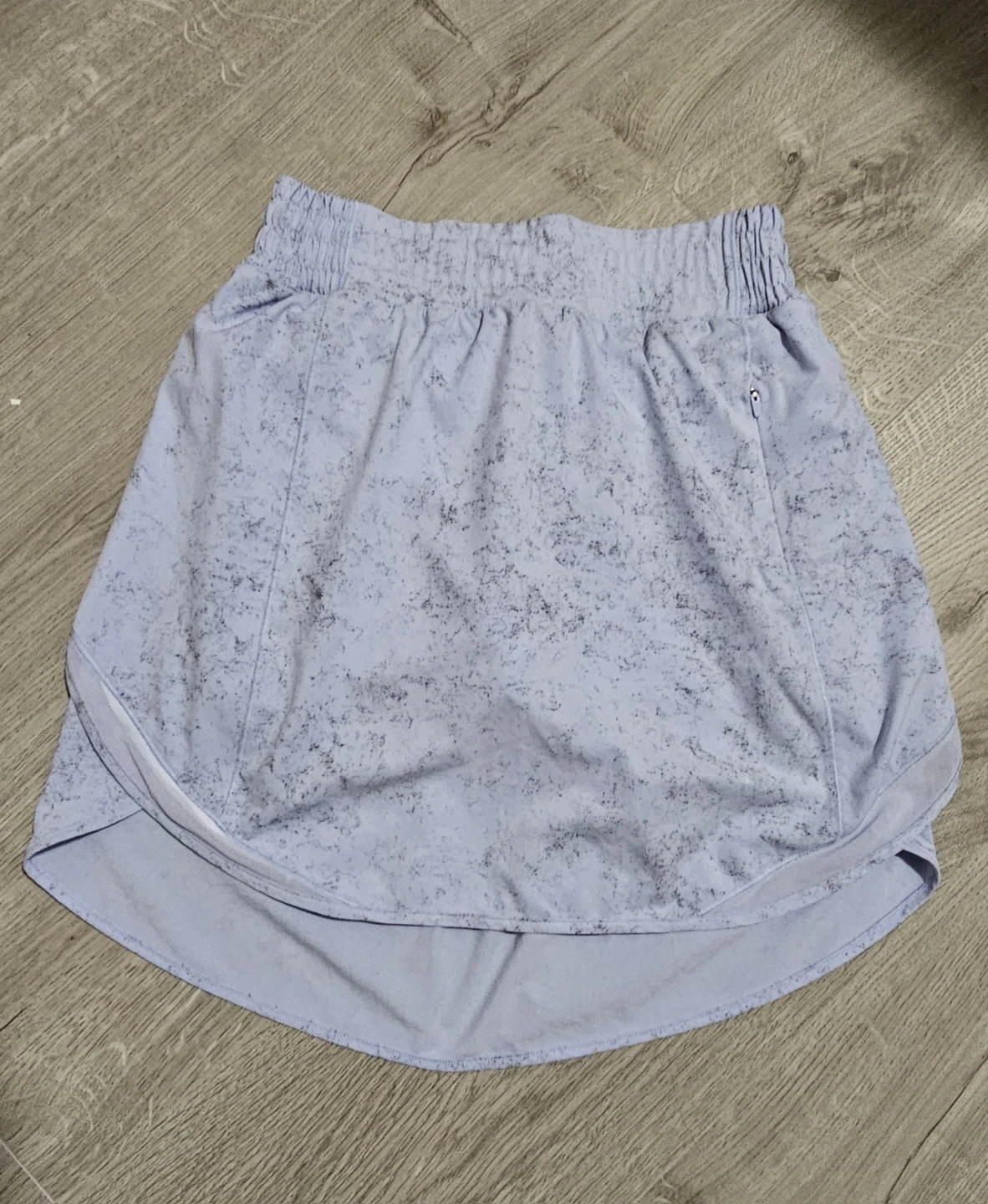 Lululemon Light Purple Skort Size 4