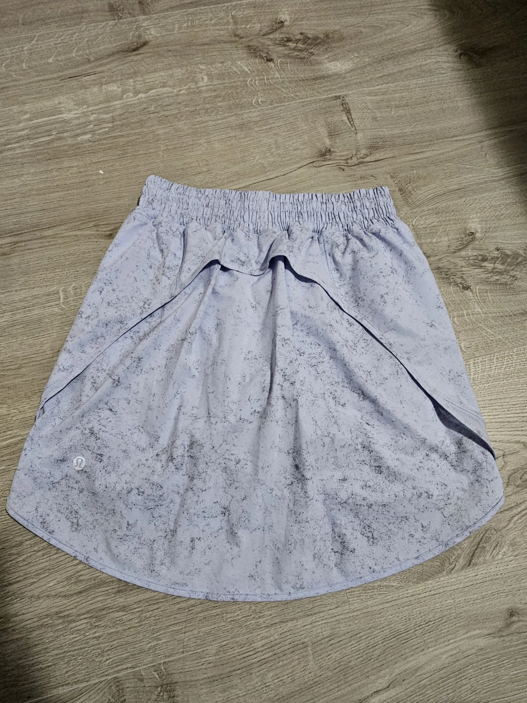 Lululemon Light Purple Skort Size 4 - photo 2