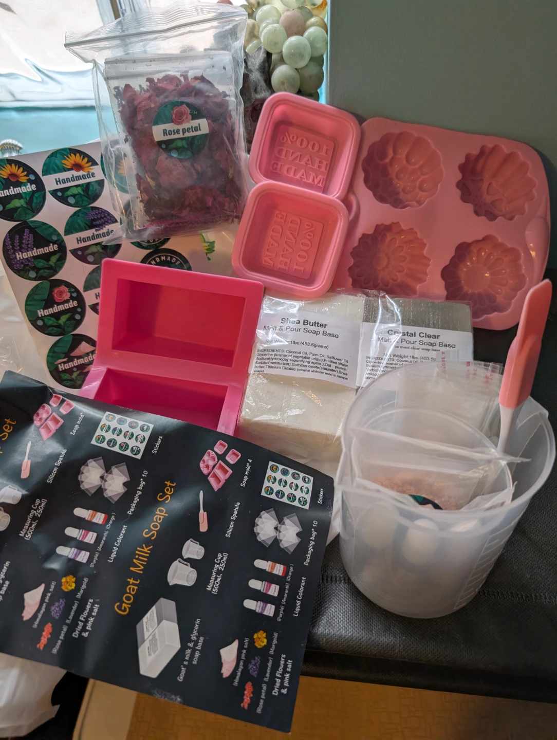DIY Soap Making Kit - photo 2