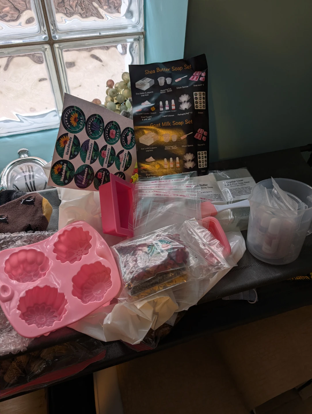 DIY Soap Making Kit - photo 3