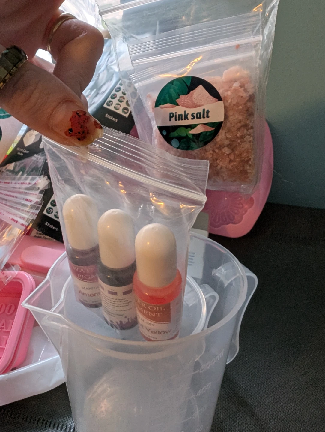 DIY Soap Making Kit - photo 5