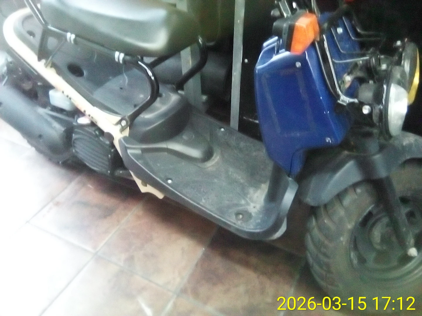 Honda Ruckus Scooter - photo 2