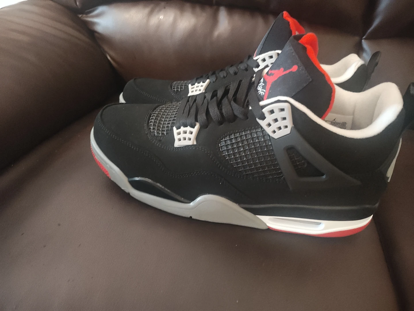 Nike Air Jordan 4 Retro Men's Shoes - photo 2