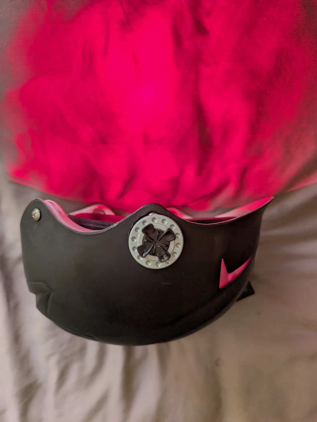 Hair Growth Helmet (RLT) 128 Diode Red Light therapy