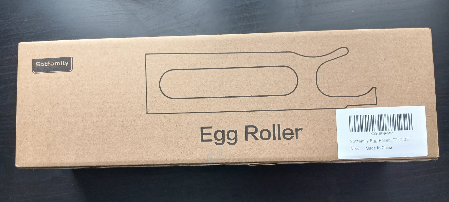 SotFamily Egg Roller