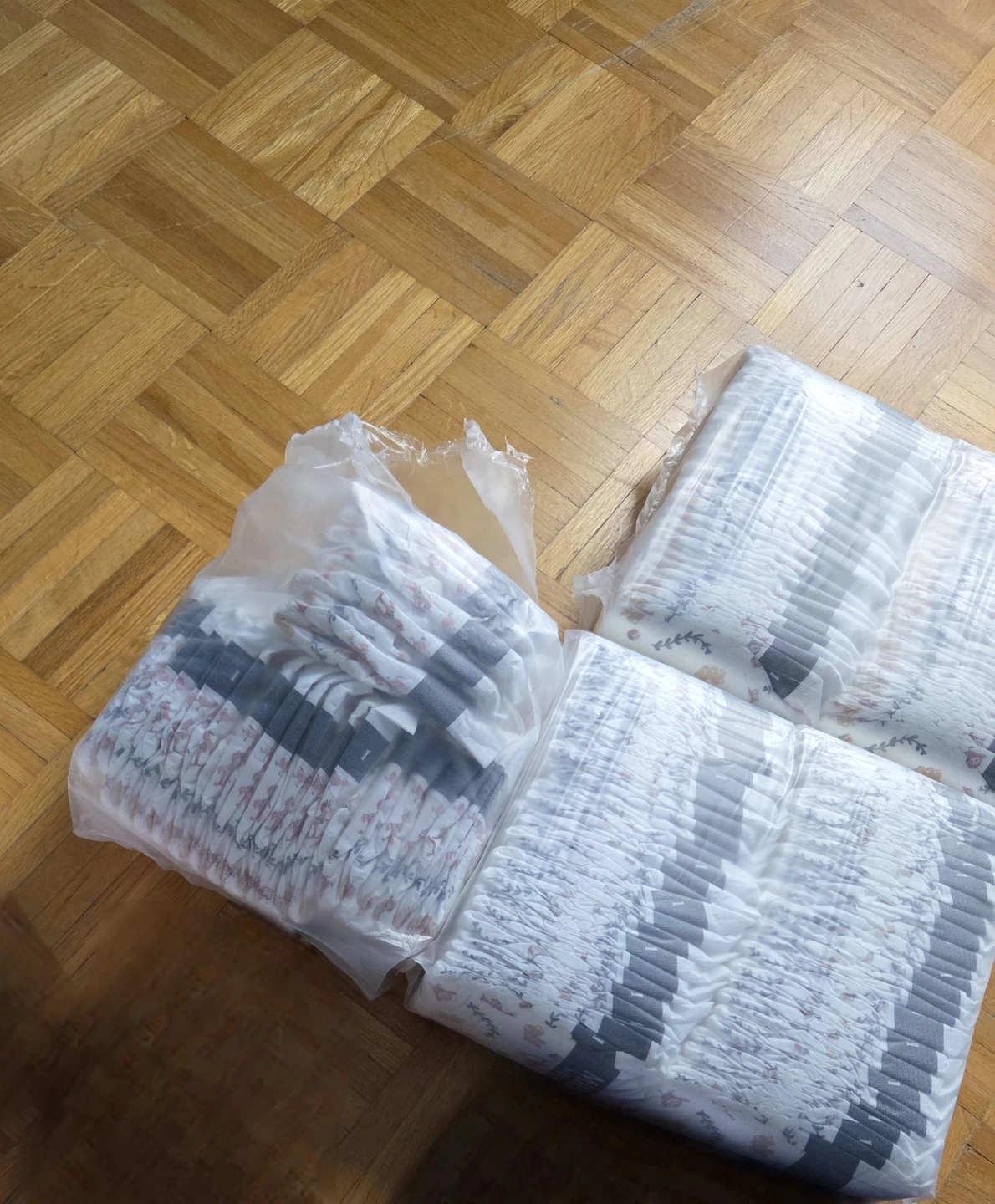Millie moon size 1 diapers