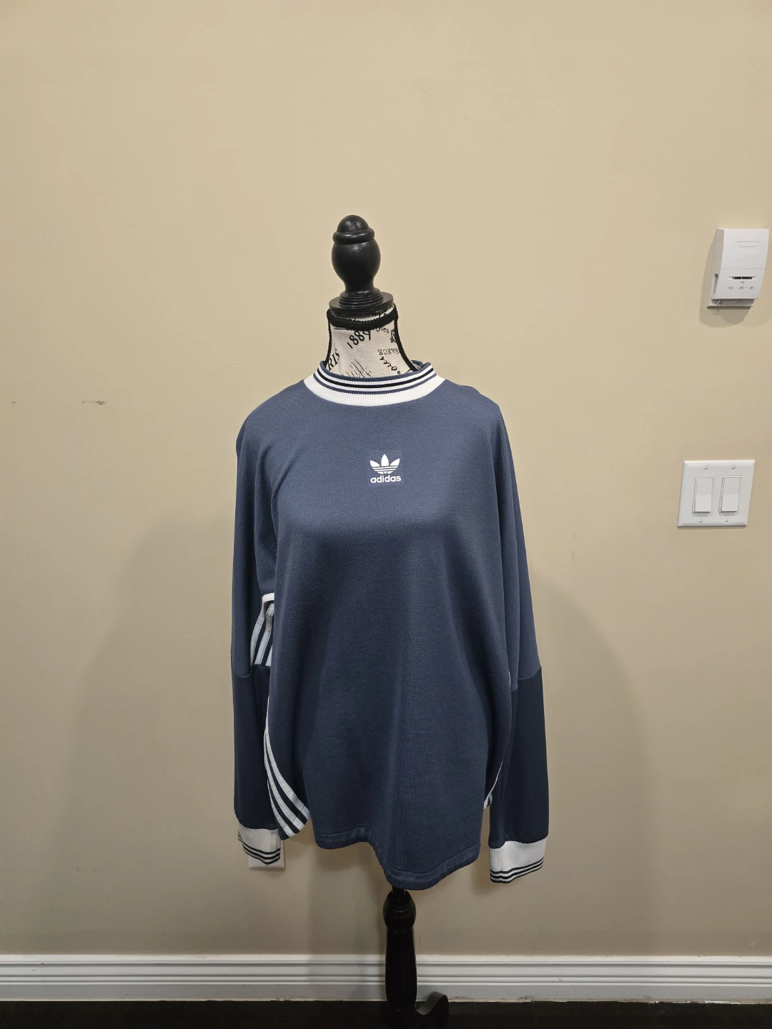 Adidas Crewneck Sweatshirt