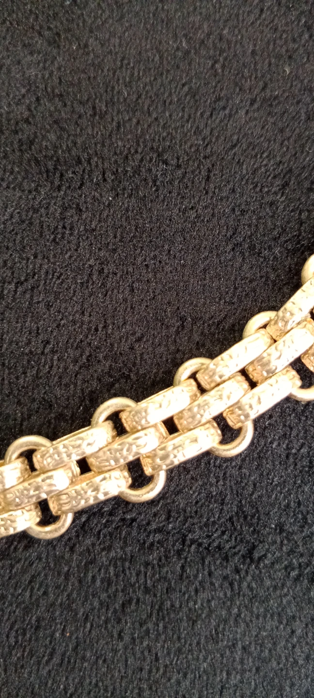 Jessica Simpson ⭐Gold-tone chain necklace - photo 5