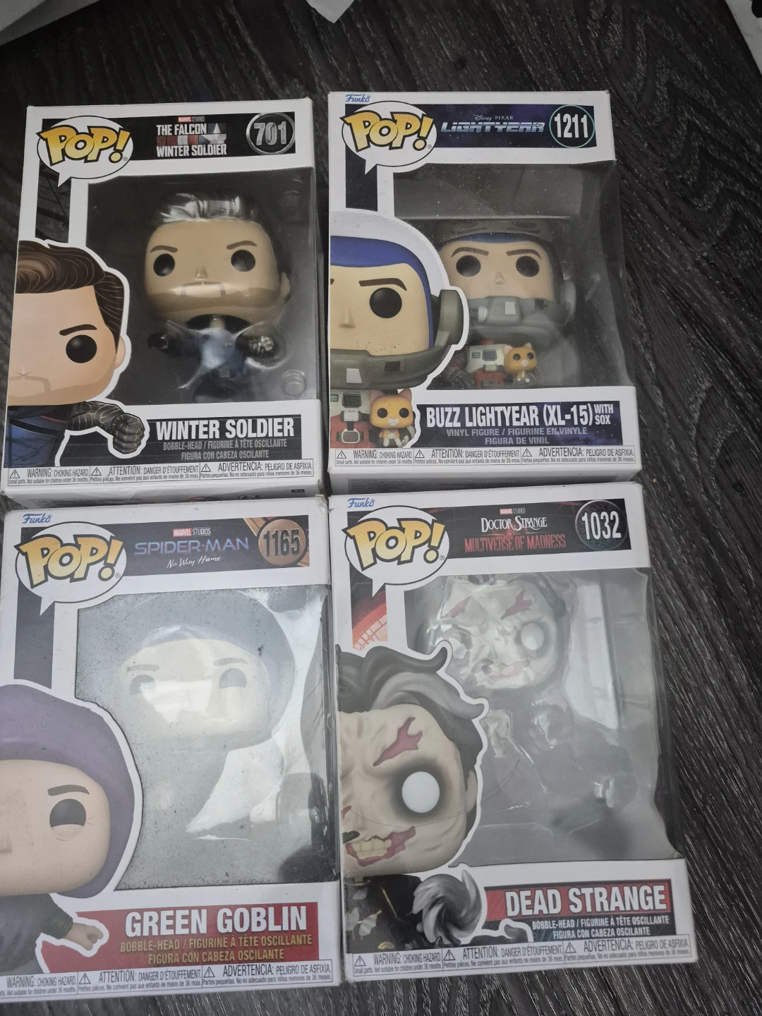 Funko Pop!
