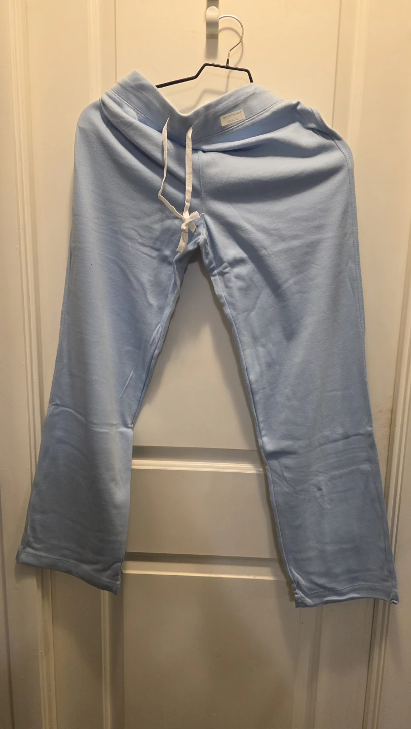Light Blue shirt &  Sweatpants - photo 2