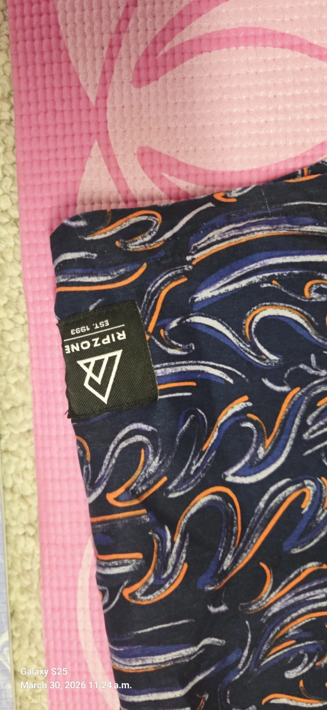 Ripzone Men's Swim Trunks Size Medium - photo 2