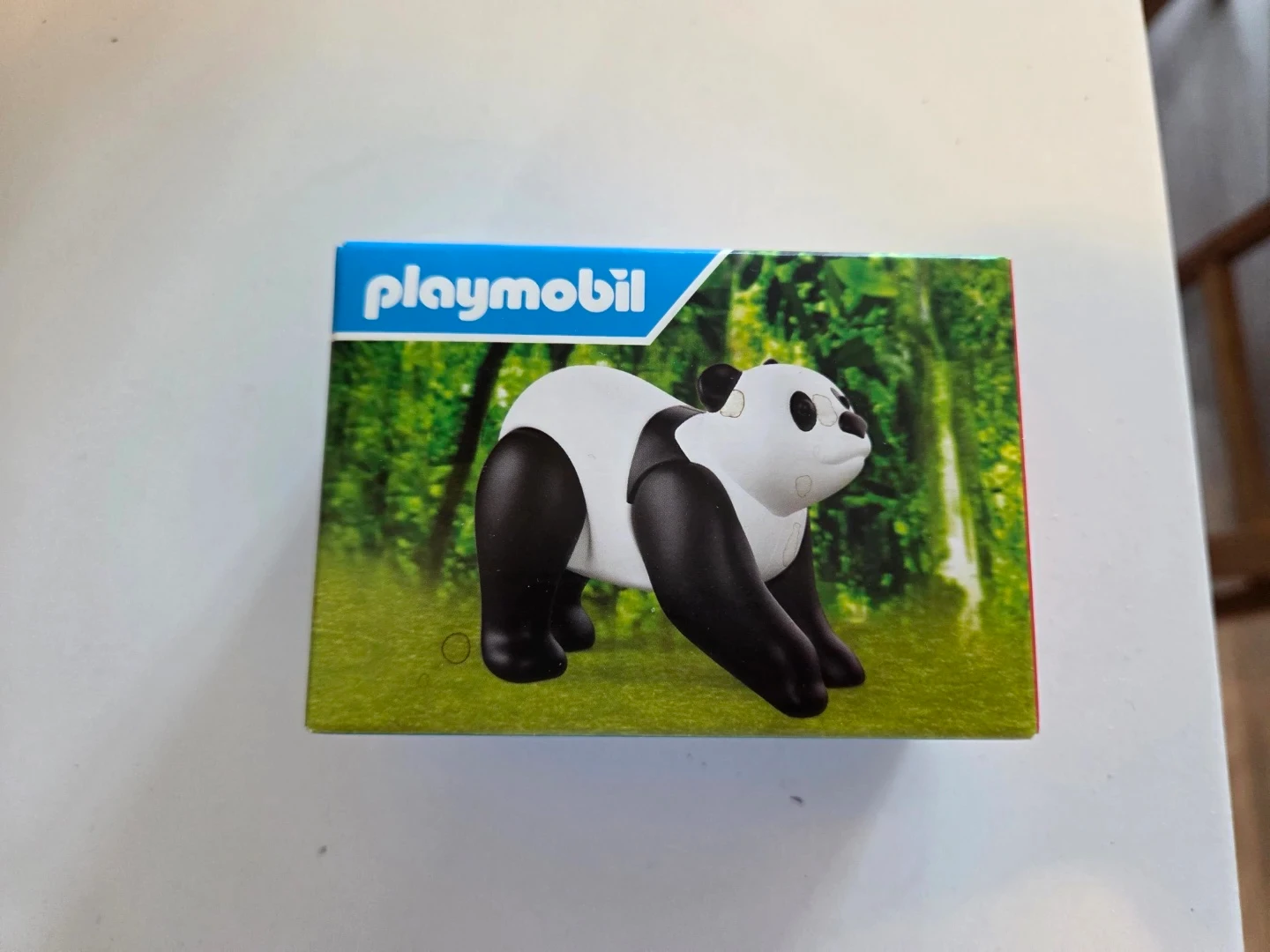 Playmobil Panda Figure