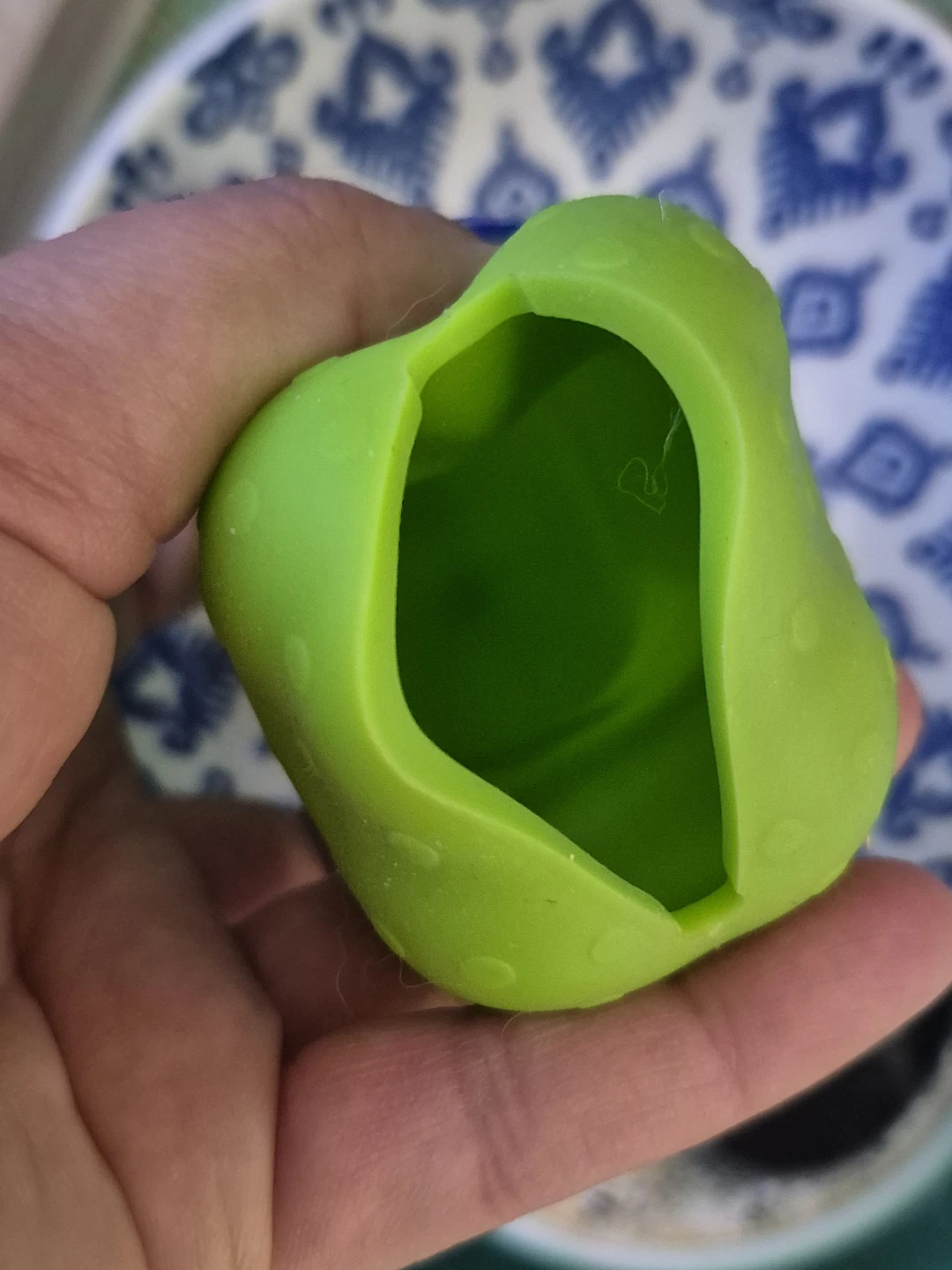 Kibble Bubble Bone Treat Storage - photo 2