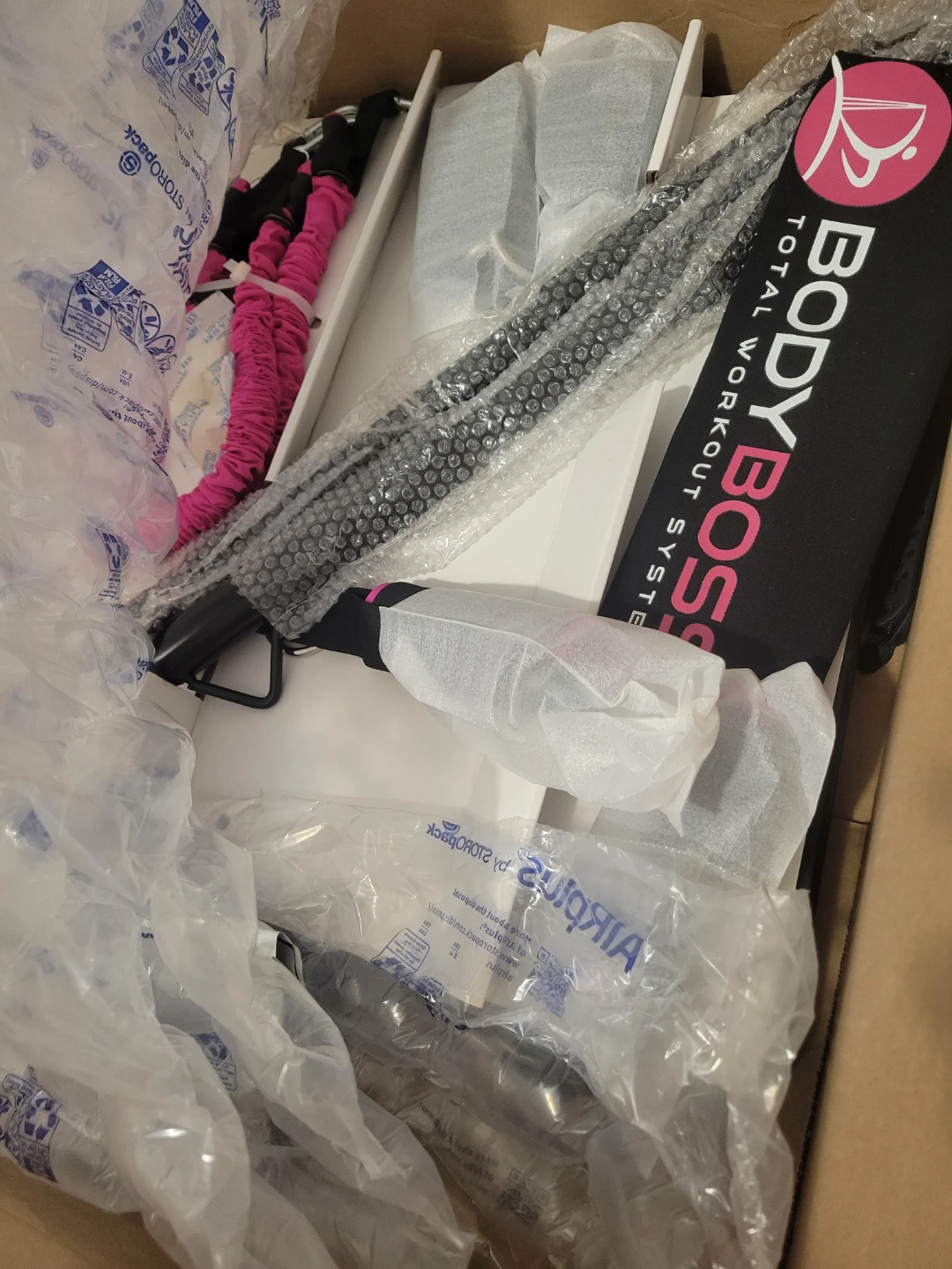 BODYBOSS 2.0 Total Workout System