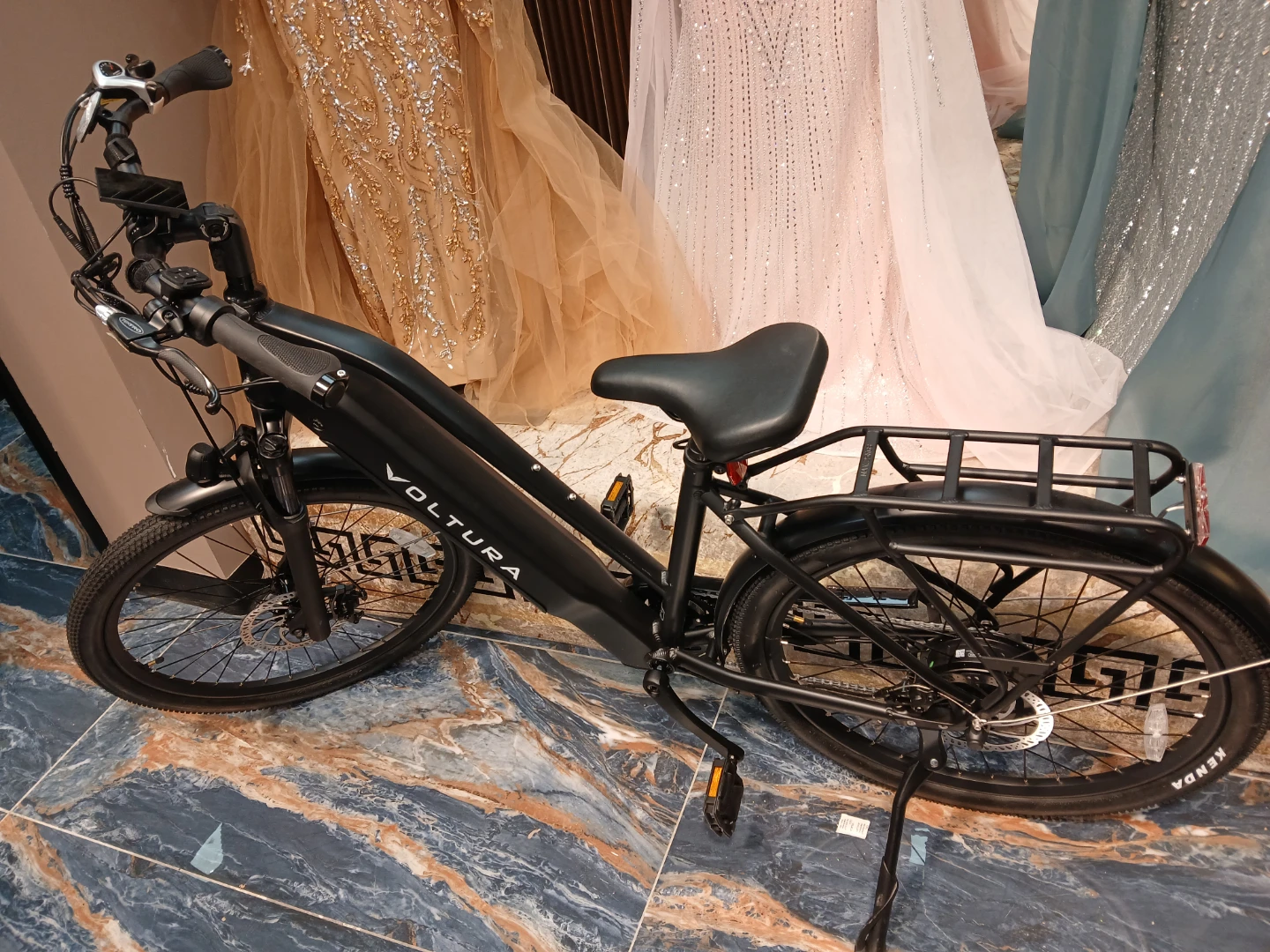 VOLTURA Electric Bike