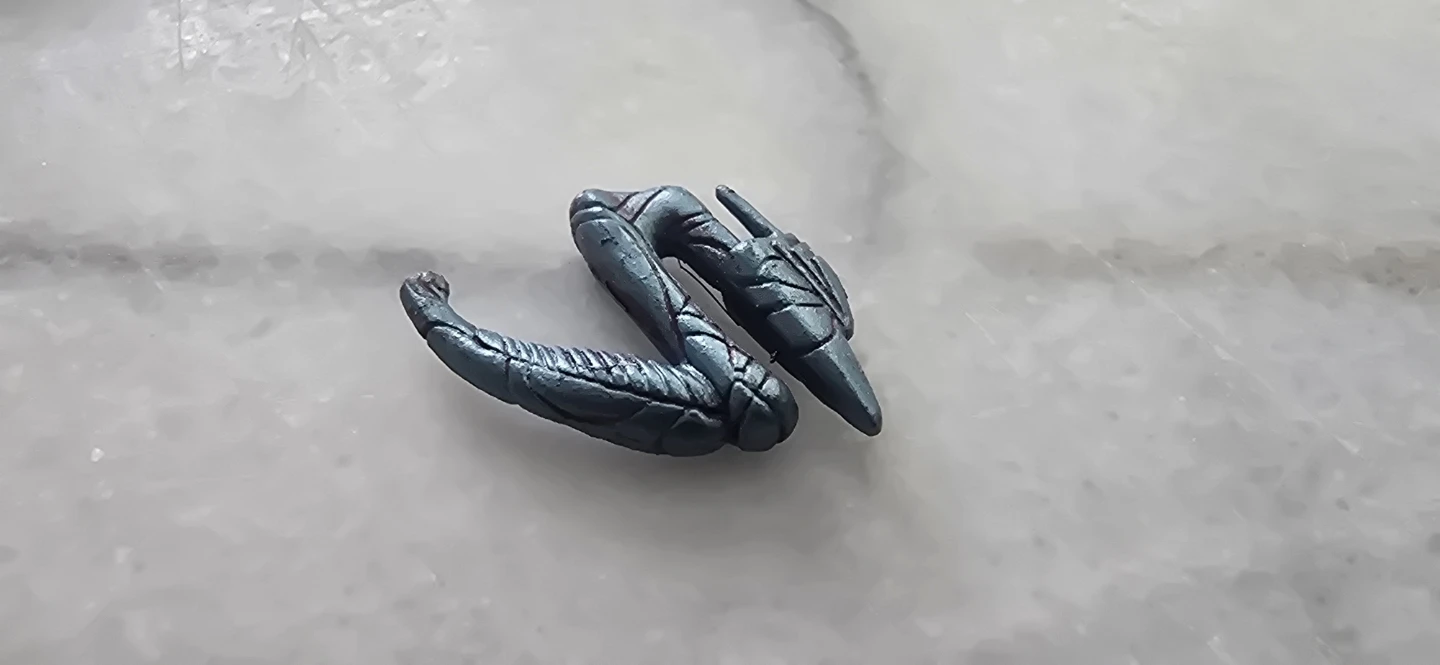 Stargate Figures - SG-1 Replicator Sam & SGA Teyla Emmagan - photo 3