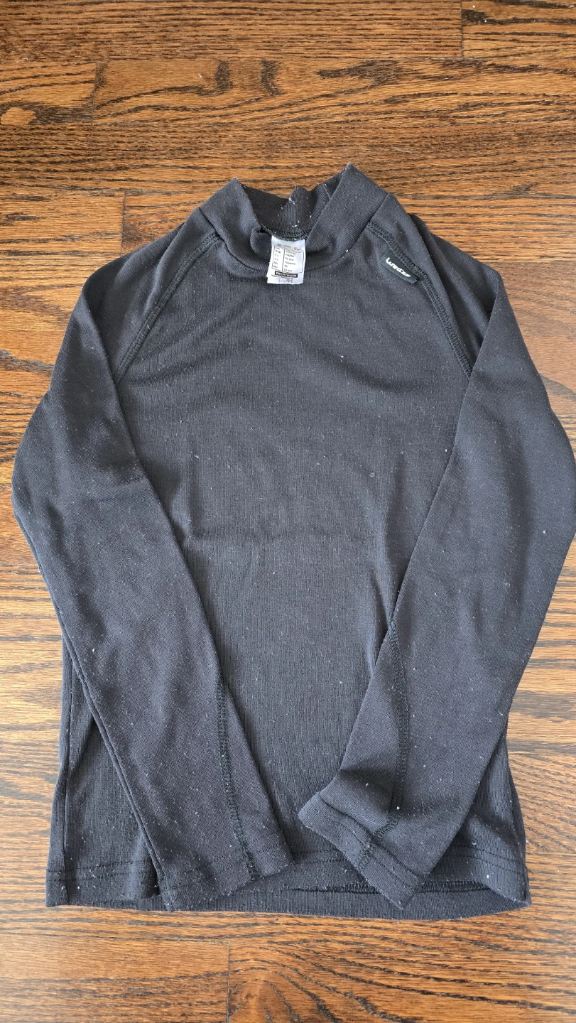 Decathlon Thermal Set - Size 10 Y - photo 4