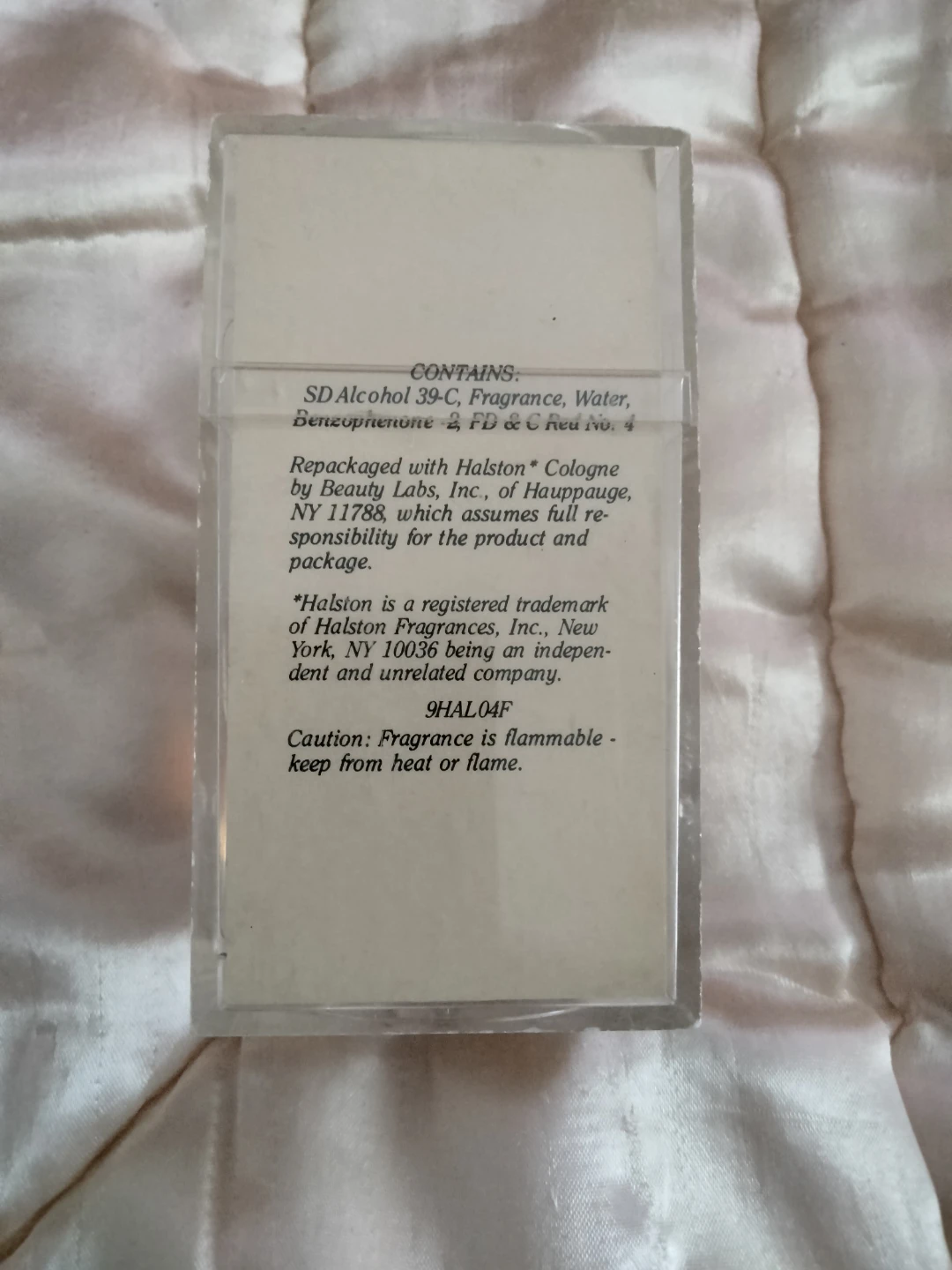 Halston Cologne 50 FL. OZ. - photo 3