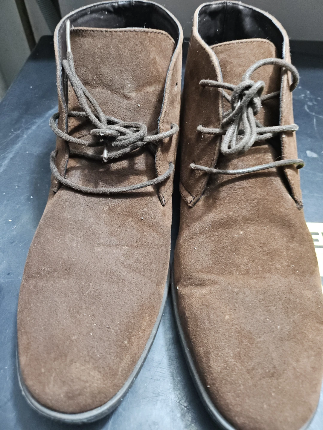 ASOS Suede Ankle Boots