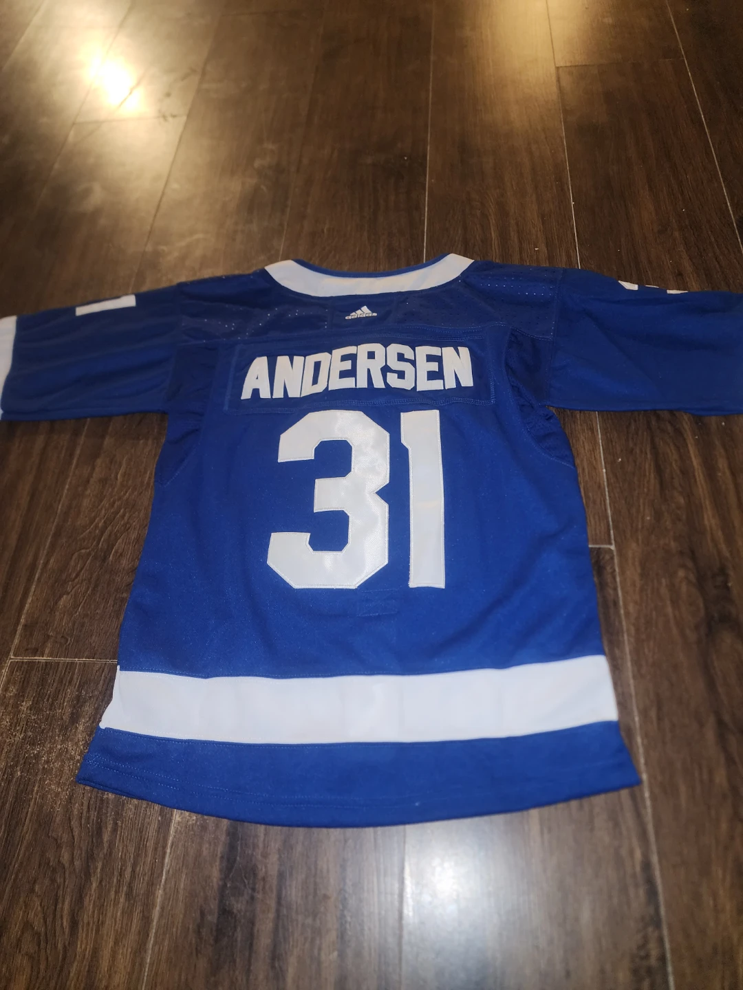 Toronto Maple Leafs Hockey Jersey - photo 2