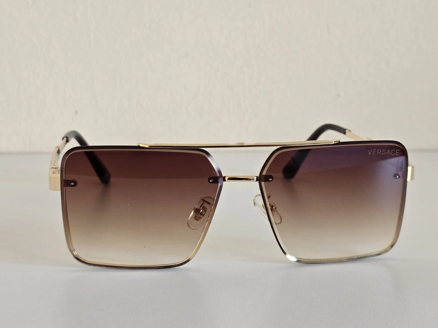 Versace Sunglasses with Case and Box - photo 4
