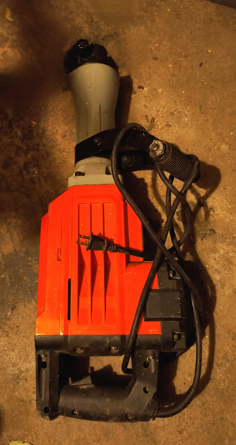 Vevor Z1G-ST-95 Demolition Hammer (Canadian)