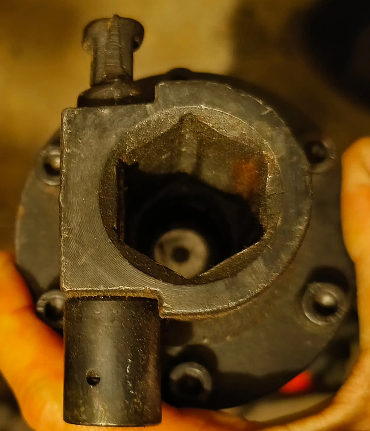 Vevor Z1G-ST-95 Demolition Hammer (Canadian) - photo 3