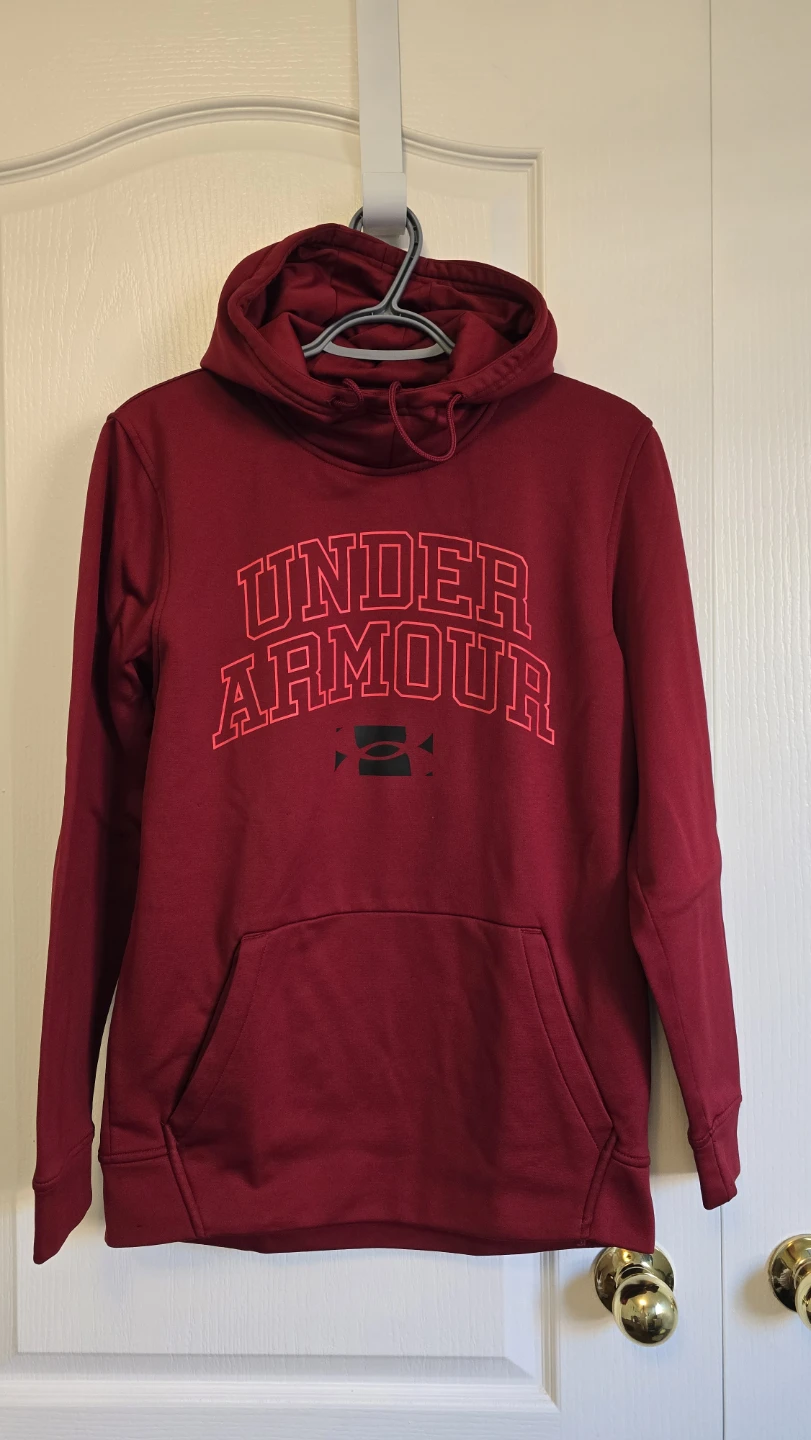 Under Armour Hoodie - Small size