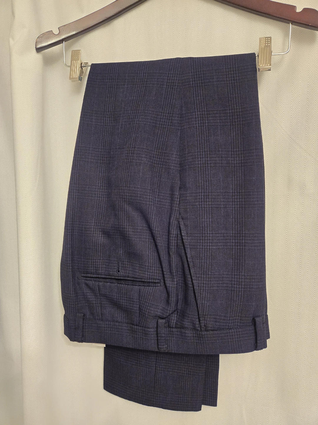 Next Tailoring Slim Fit Suit 2 piece - photo 3