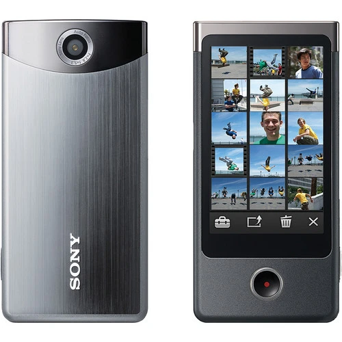 Sony Bloggie Touch Mobile HD Snap Camera MHS-TS20 - photo 2