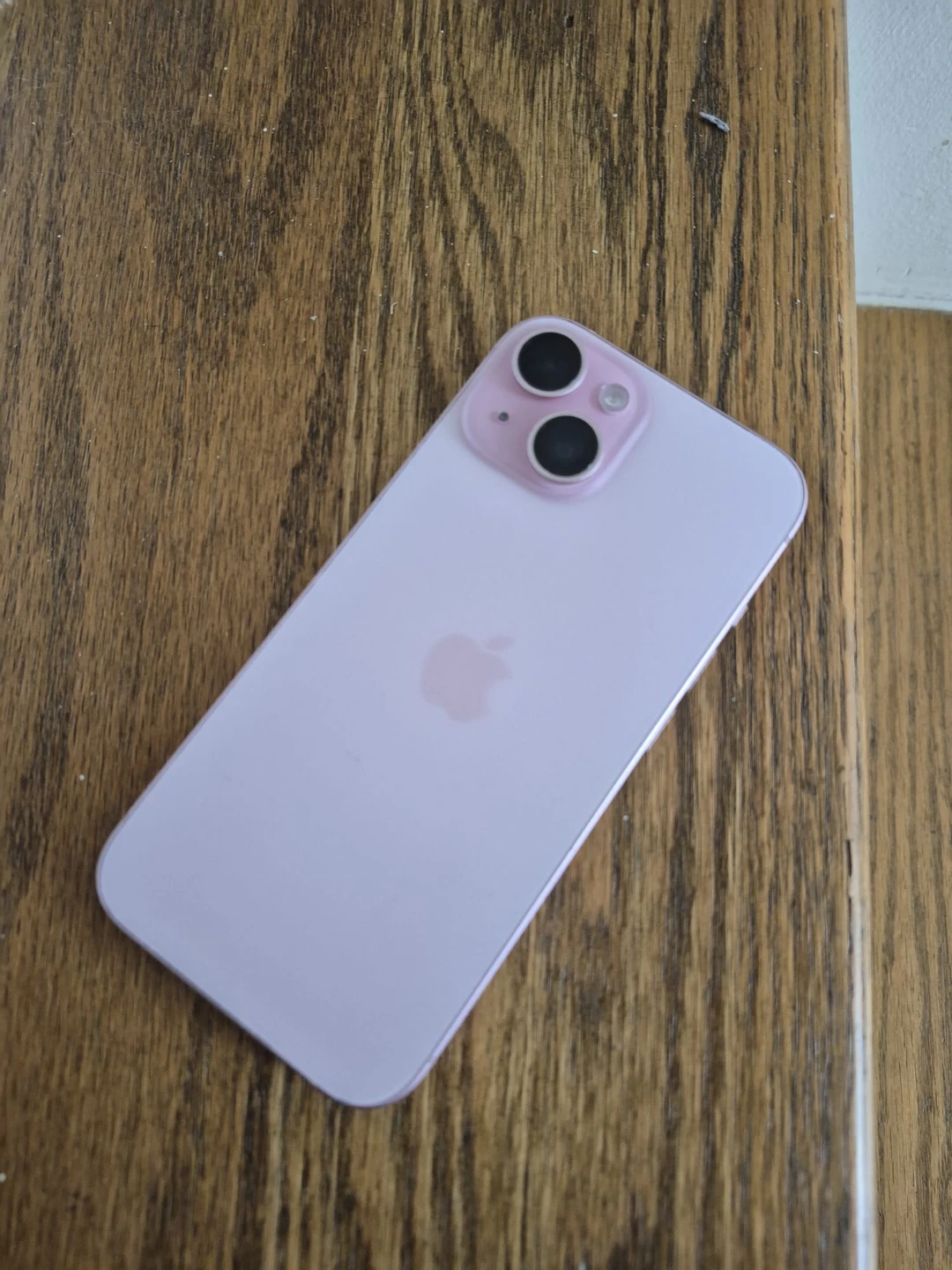 iPhone 15, Pink 128gbs - photo 4