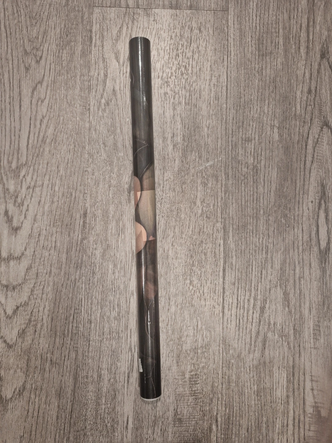 Butterfly and Flowers Stained Glass Window Film 39.3"×17.5" - photo 2