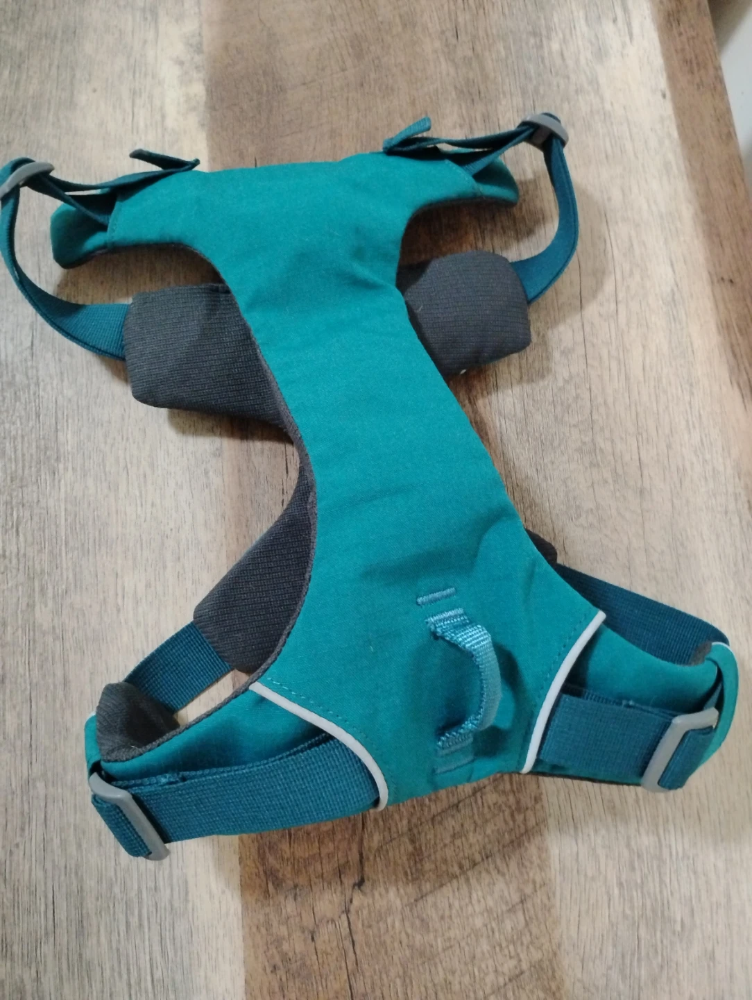 Ruffwear Dog Harness Medium Teal - photo 2