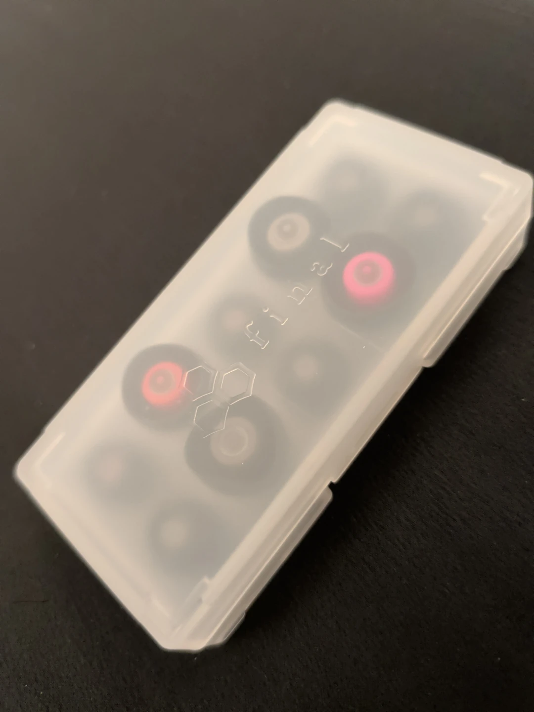 Final Audio A6000 E Series IEMS Eartips