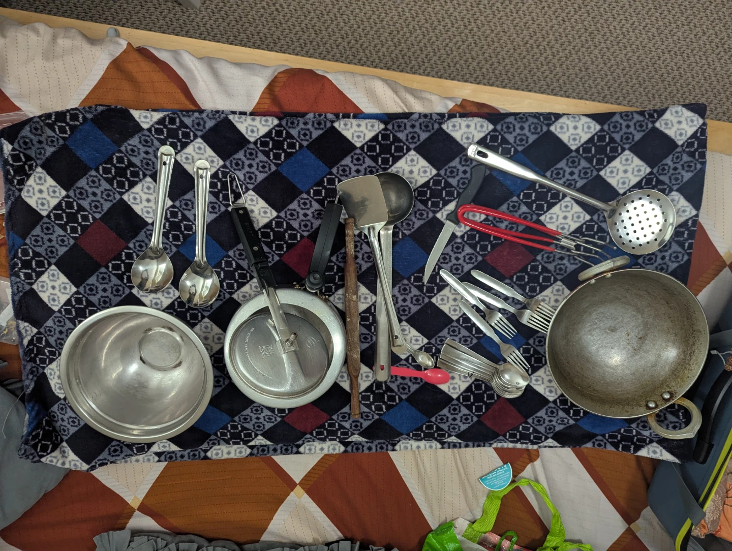 Utensils