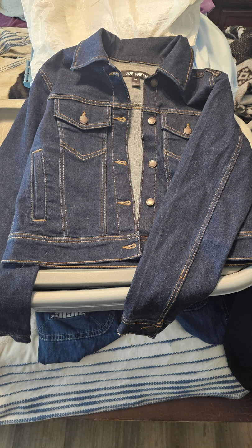 Joe Fresh Denim Jacket